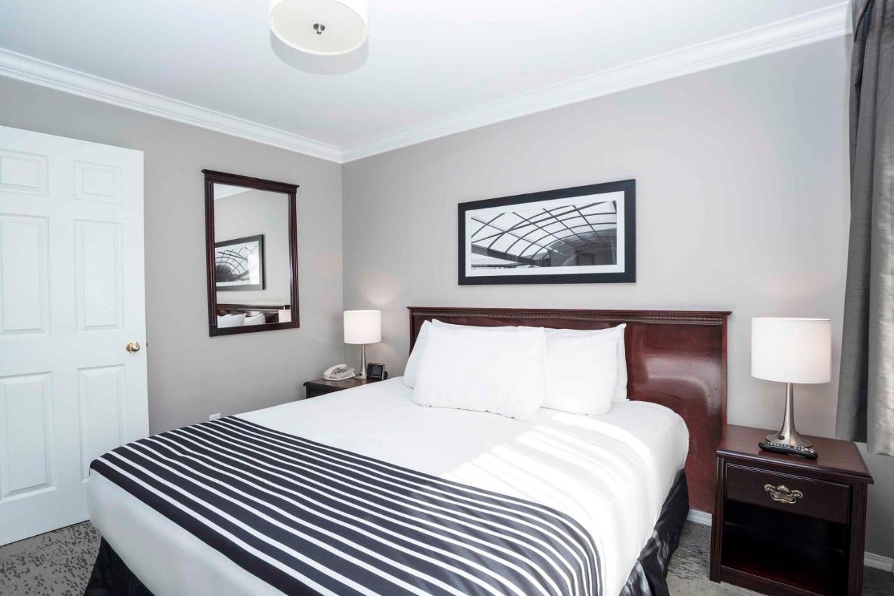 Sandman Hotel & Suites Prince George Exterior foto